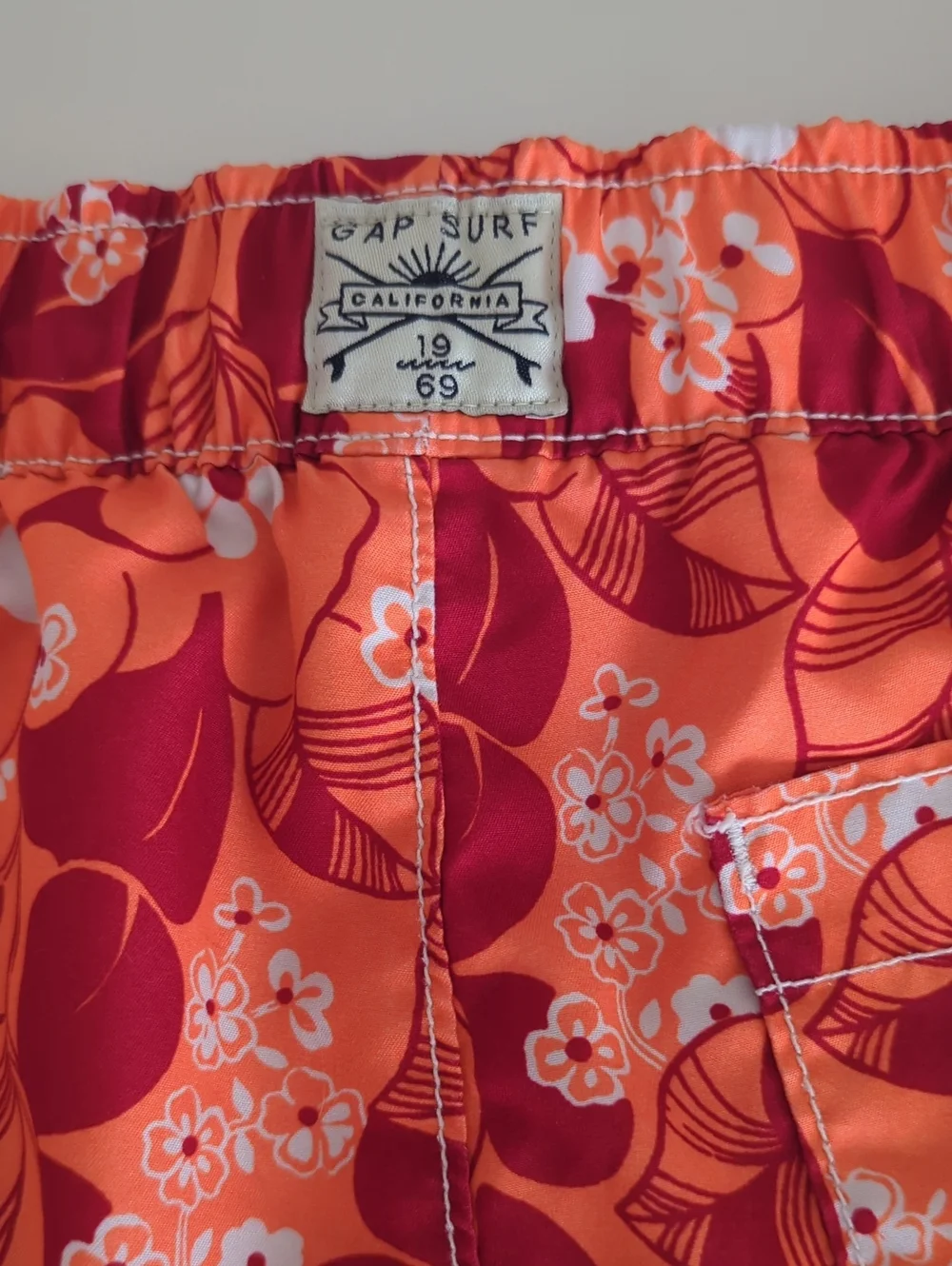 Gap Swim Shorts Size M (8)